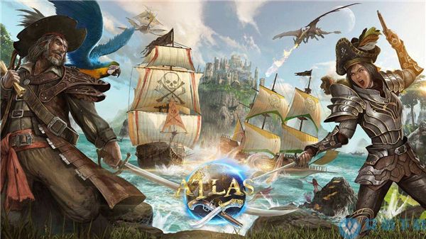 Atlas游戏破解版