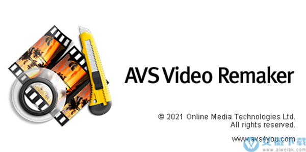 AVS Video ReMaker 6中文破解版