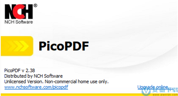 PicoPDF(PDF编辑器)最新破解版