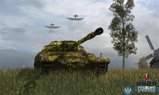 坦克世界闪击战T-22怎么玩