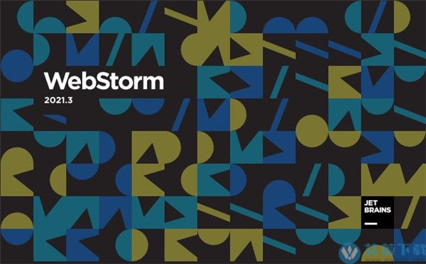 JetBrains WebStorm 2021.3最新中文破解版