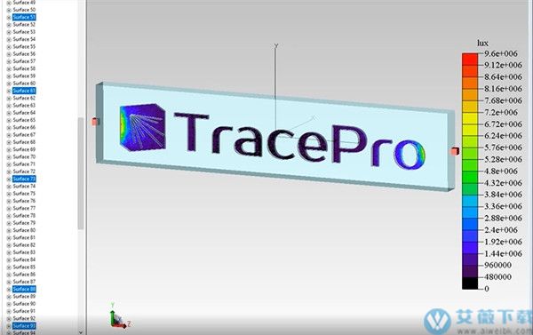 TracePro 2021(光学仿真软件)最新破解版