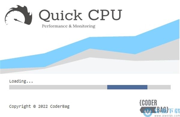 Quick CPU(CPU监测软件)最新破解版