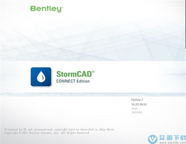 OpenFlows StormCAD CONNECT最新破解版