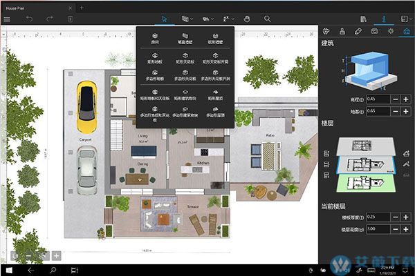 Live Home 3D Pro 4中文破解版 v4.0.1291.0