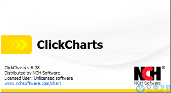 ClickCharts Pro(流程图制作工具)最新破解版