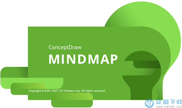 ConceptDraw MINDMAP 13中文直装破解版