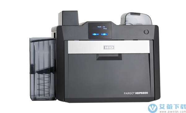 HID FARGO HDP6600证卡打印机驱动程序官方版
