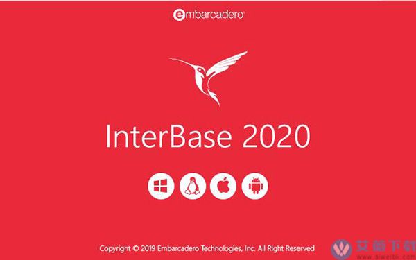 InterBase 2020中文破解版 v14.0