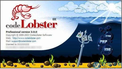 CodeLobster IDE Professional(代码编辑器) v2.0.0中文破解版