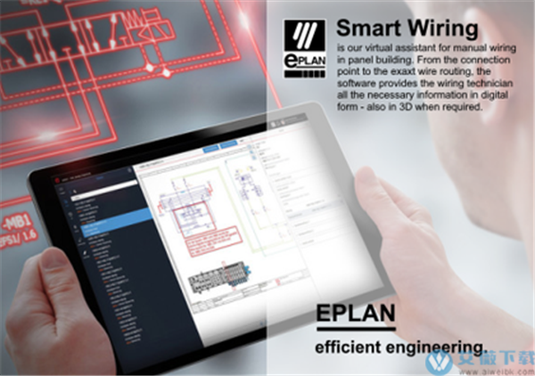 EPLAN Smart Wiring 2022最新破解版