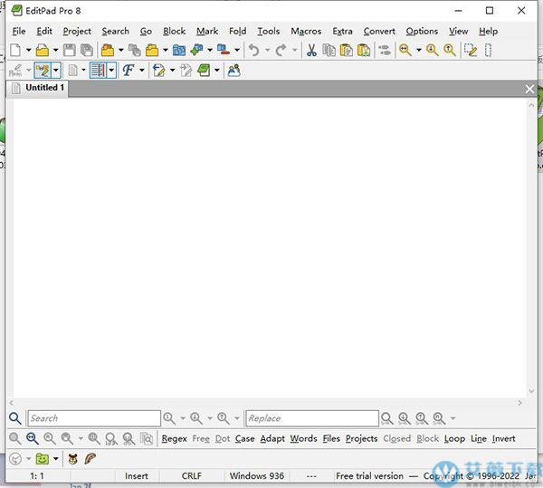 EditPad Pro v8.3.0最新破解版