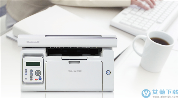 夏普AR-B2201X打印机驱动程序官方版 v1.0.1