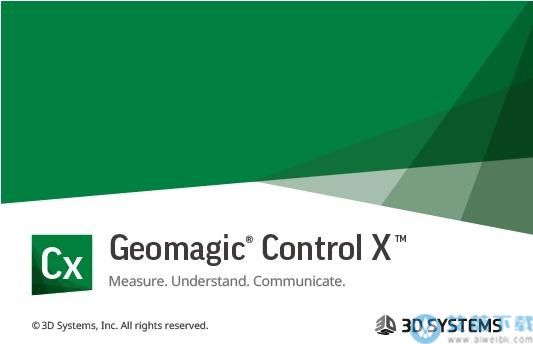 Geomagic Control X 2022中文破解版