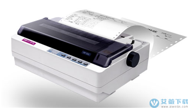 映美LQ600K+打印机驱动程序官方版 v1.2