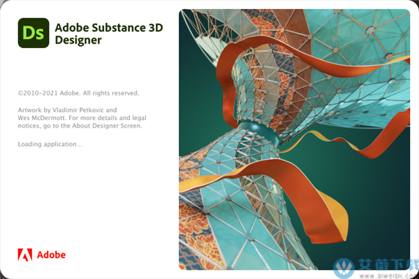 Substance 3D Designer 2022最新破解版 v11.3.2