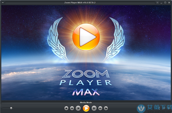 Zoom Player MAX 16最新破解版 v16.6