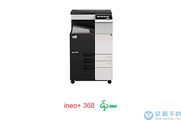 德凡ineo+368打印机驱动程序官方版 v11.2
