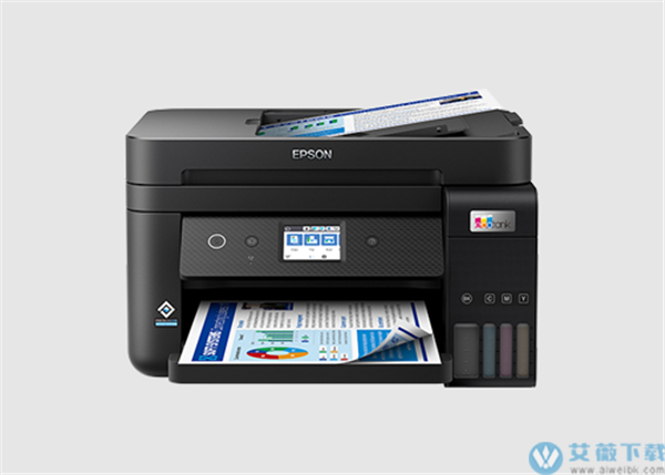 爱普生L6298打印机驱动程序官方版 v3.01