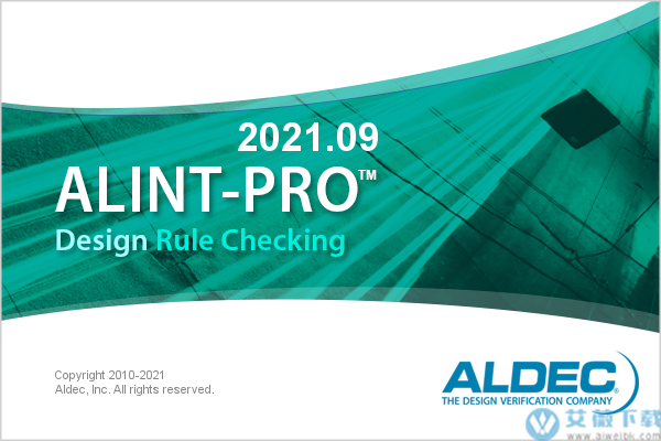 Aldec ALINT PRO 2021最新破解版 v2021.09