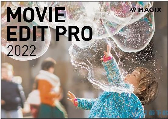MAGIX Movie Edit Pro 2022中文破解版 v21.0.1.119