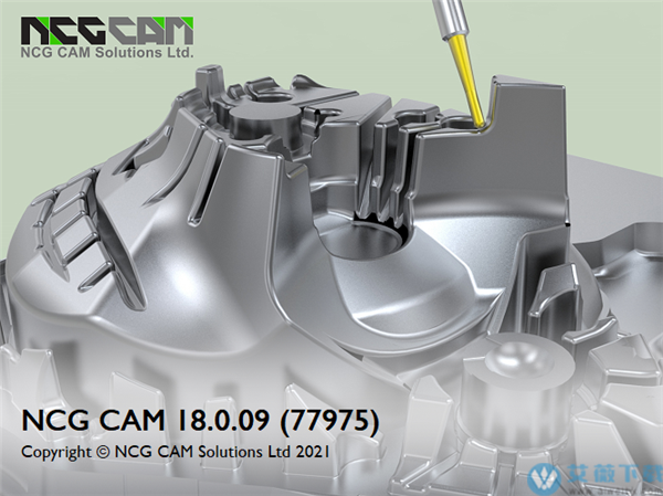 NCG Cam 18最新破解版 v18.0.09