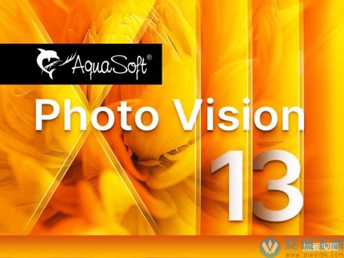 AquaSoft Photo Vision v13.1.05最新破解版