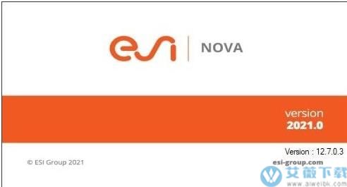 ESI NOVA v2021.0最新破解版