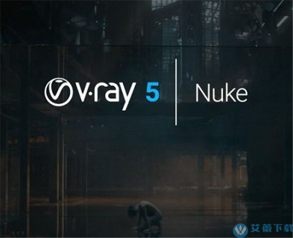 V-Ray 5 for Nuke最新破解版 v13.1
