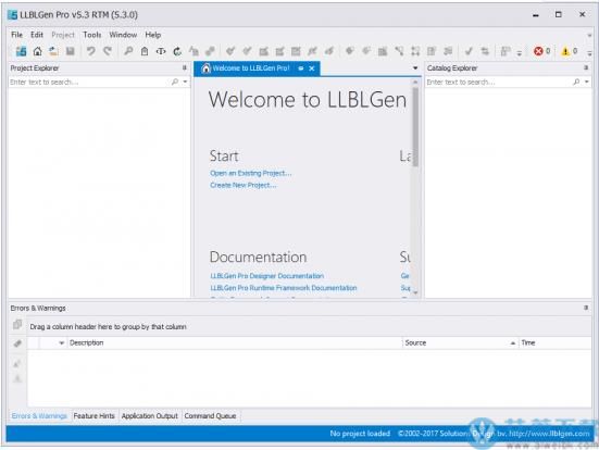 LLBLGen Pro v5.9.0最新破解版