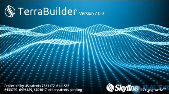 Skyline TerraBuilder Enterprise v7.0.0.707最新破解版