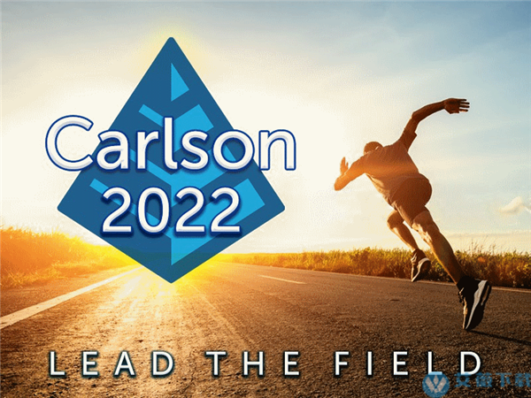 Carlson Civil Suite 2022最新破解版