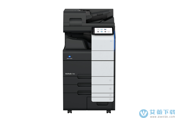 柯尼卡美能达C750i打印机驱动程序官方版 v3.1.12.0