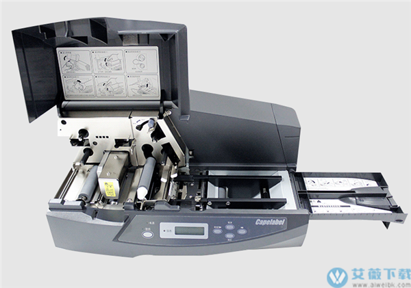 丽标C460P打印机驱动程序官方版 v1.0.0.1