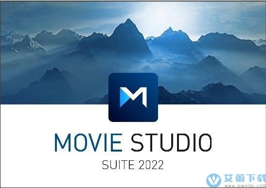 MAGIX Movie Studio v2022 21.0.2.130中文破解版