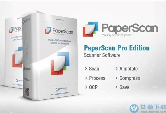 PaperScan Pro v4.0.2最新免费版
