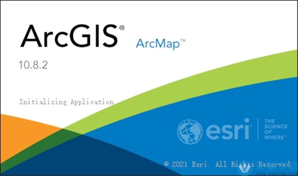 ESRI ArcGIS Desktop最新破解版 v10.8.2