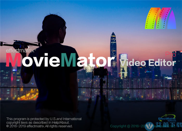 MovieMator Video Editor Pro 3最新破解版 v3.2.0
