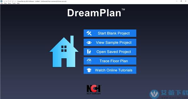 NCH DreamPlan(家居设计工具)最新破解版 v7.18