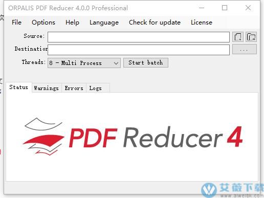 ORPALIS PDF Reducer v4.0.0 Professional完美破解版
