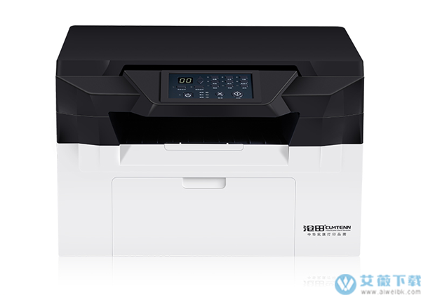 沧田CTP2268N打印机驱动程序官方版 v1.23