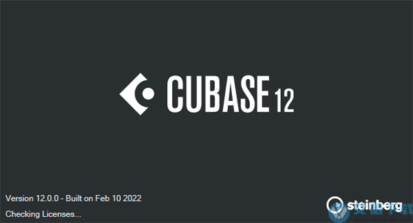 Steinberg Cubase 12 Pro中文破解版 v12.0.0.205
