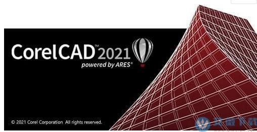 CorelCAD 2021.5完美破解版 v21.2.1.3523