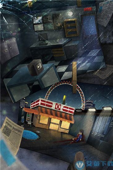 密室逃脱绝境系列11游乐园免费版