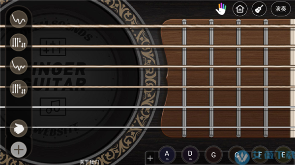 吉他模拟器app手机版