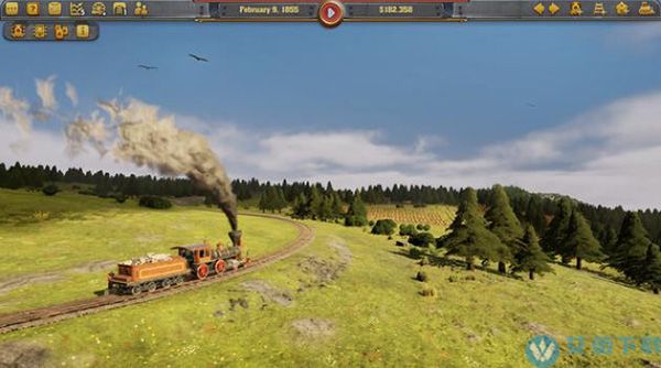 铁路帝国steam版