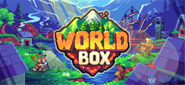 worldbox最新破解版汉化版 电脑版