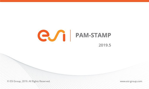 PAM-STAMP,ESI PAM-STAMP 2019破解版下载