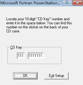 fortran编译器win10可用版