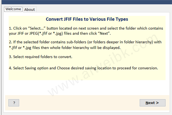 BitRecover JFIF破解版